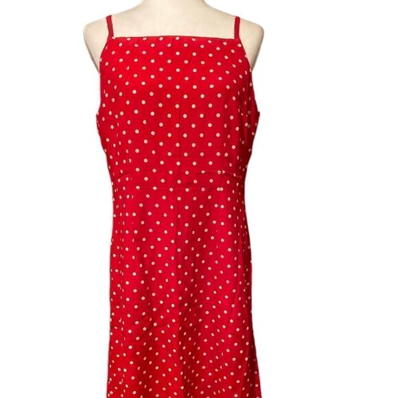 My Michelle Polka Dot Dress - Picture 1 of 12